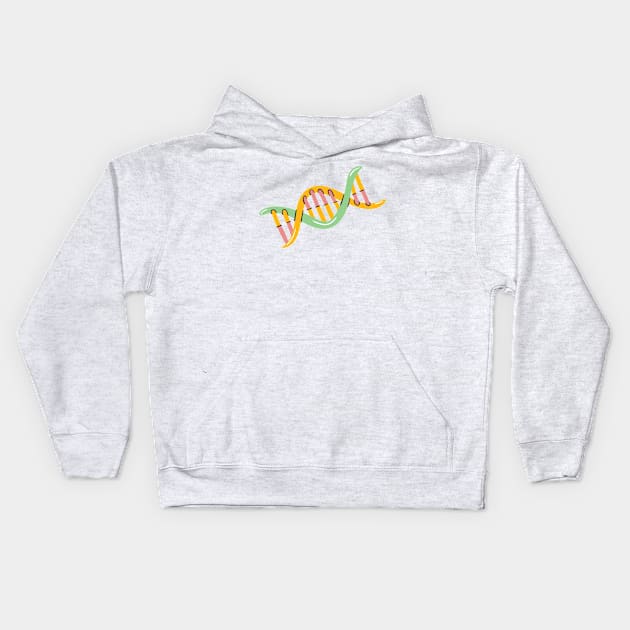 UVA Chemistry Kids Hoodie by nextneveldesign